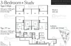 Fourth Avenue Residences (D10), Apartment #543538561